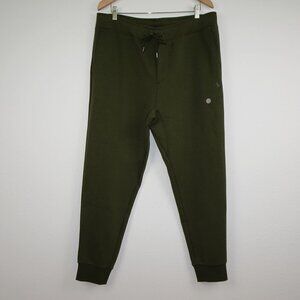 Polo Ralph Lauren Sweatpants Pants Men's Size 2XL Green Elastic Drawstring Waist